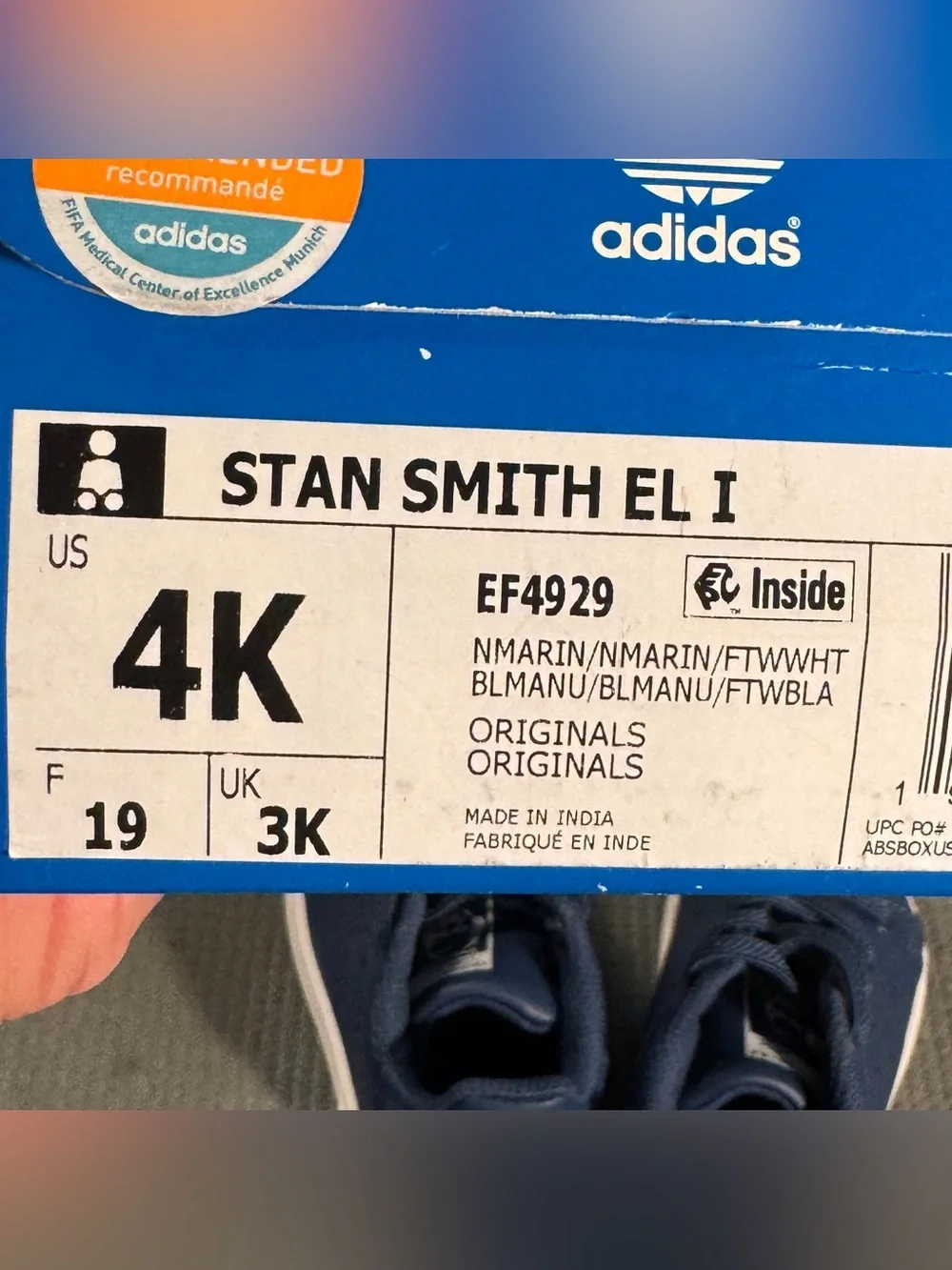 adidas stan smith